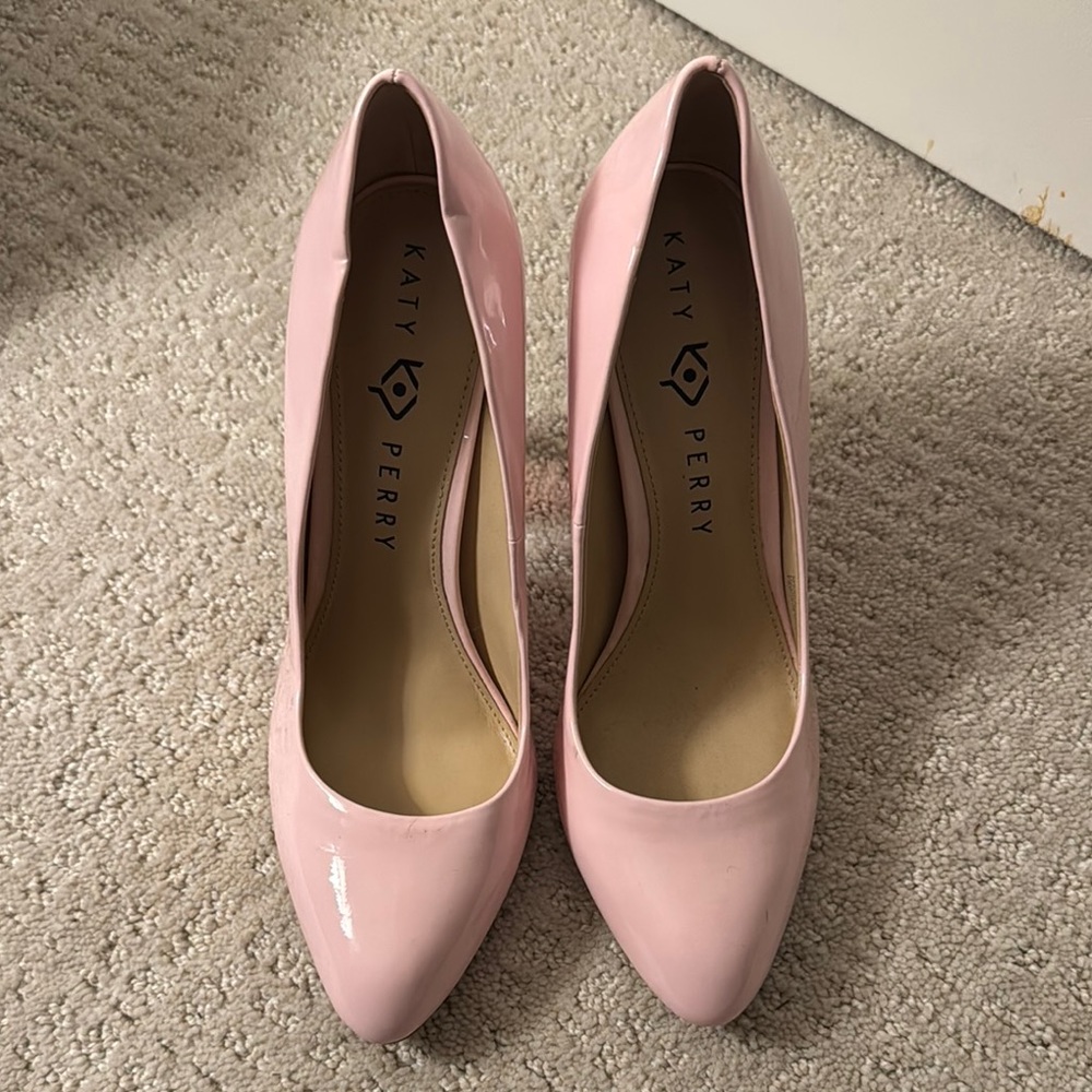 Katy Perry Collections Pink Women's Shoes